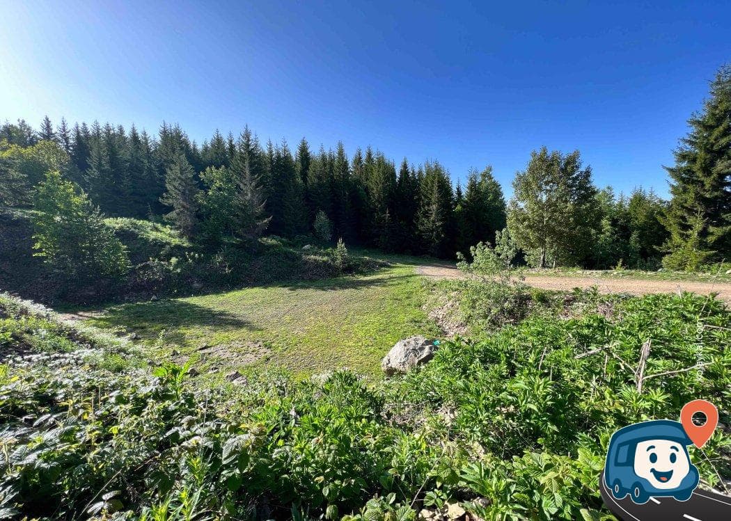 Karagöl Sahara Milli Parkı Kuzeyi Kamp Alanı - Şavşat, Artvin, foto 1