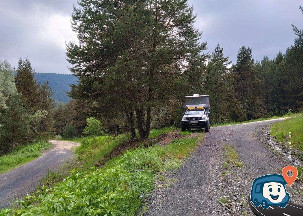 Ankara Bolu Yolu Kenarı Kamp Alanı - Gerede, foto 2