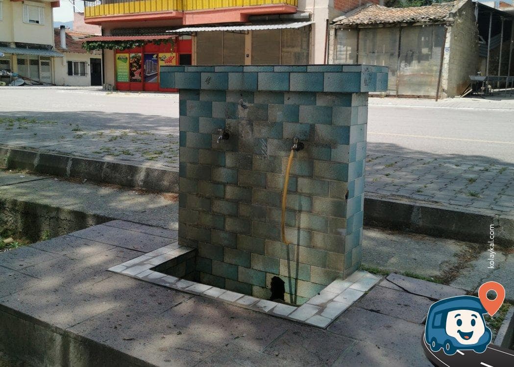 İçme Suyu Kaynağı - Kuyucak, Aydın, foto 1