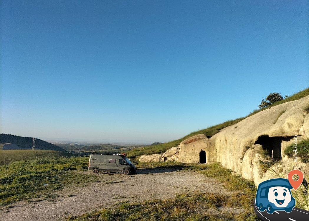 Bolvadin Kamp Alanı - Afyonkarahisar, foto 1
