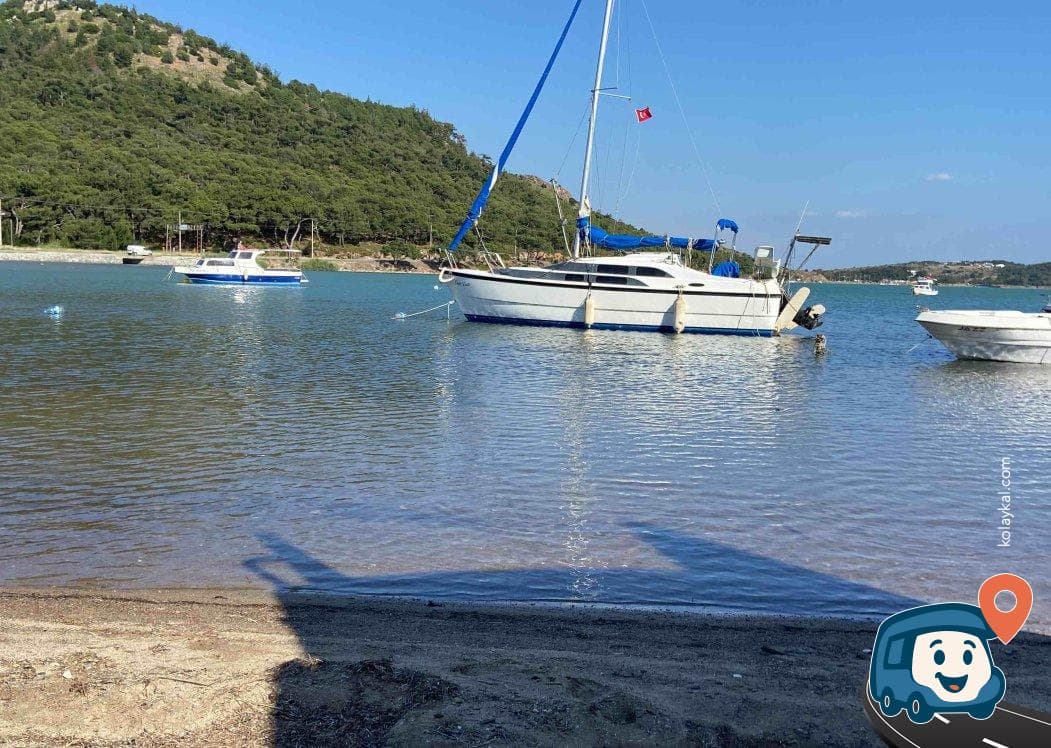 Çamlık Kamp Alanı - Ayvalık, Balıkesir, foto 4