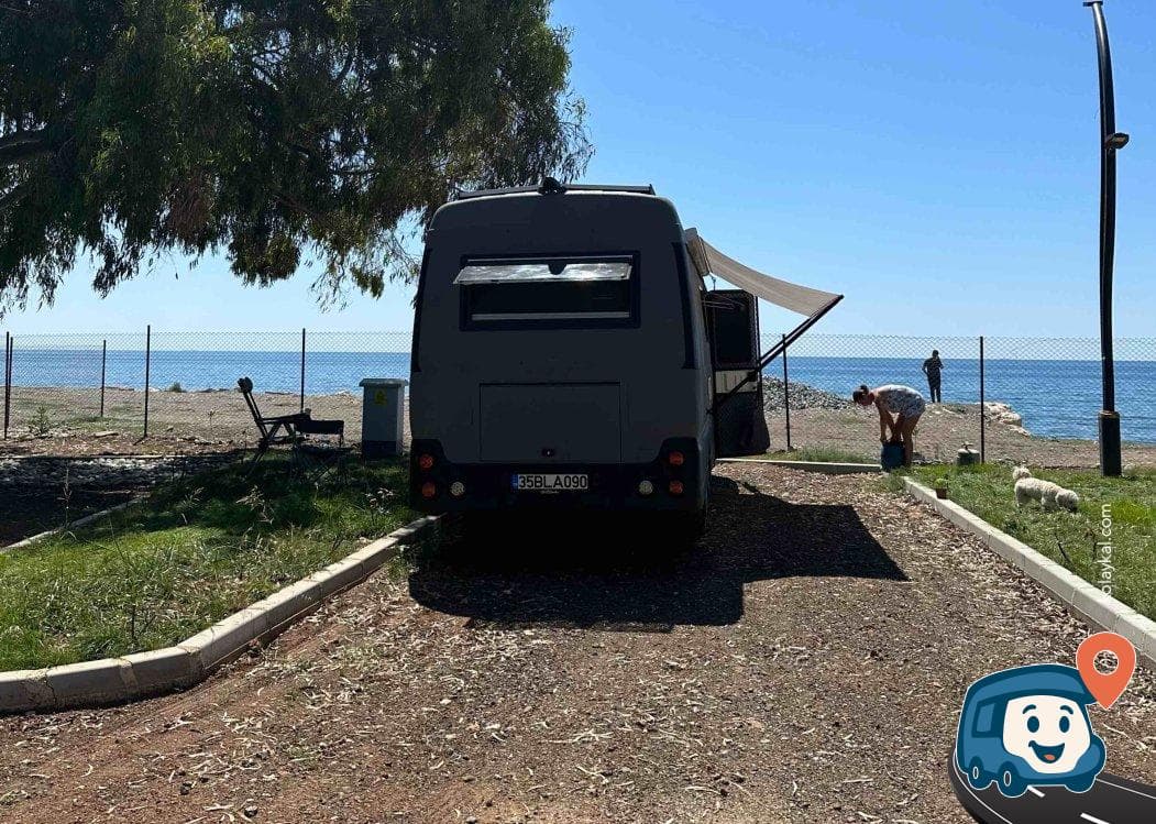 Necati Bey Kamp Alanı - Mezitli, Mersin, foto 1