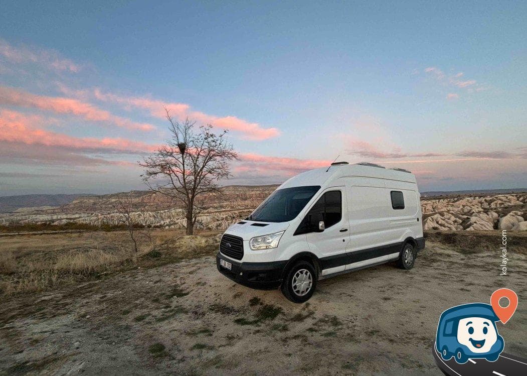 Meskendir Vadisi Kamp Alanı - Ürgüp, Nevşehir, foto 1