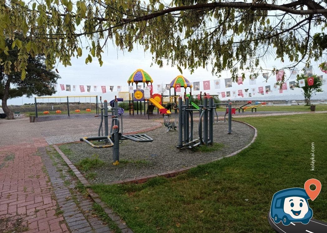 Samsun Atakum Ücretsiz Karavan ve Piknik Alanı, foto 1