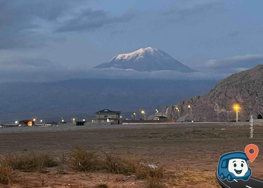 Ark Hostel ve Kamp Alanı - Doğubayazıt, Ağrı, foto 27