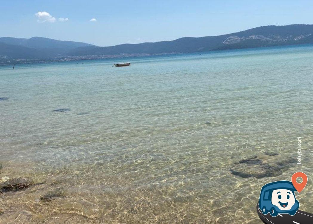 Akbük Ücretsiz Kamp Alanı - Didim, Aydın, foto 1
