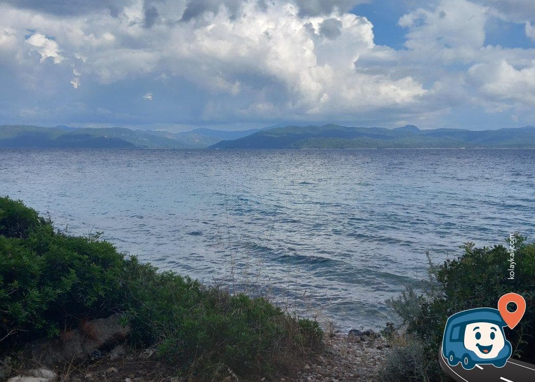 Akyaka Kultak Yolu Kamp Alanı - Menteşe, Muğla, foto 1