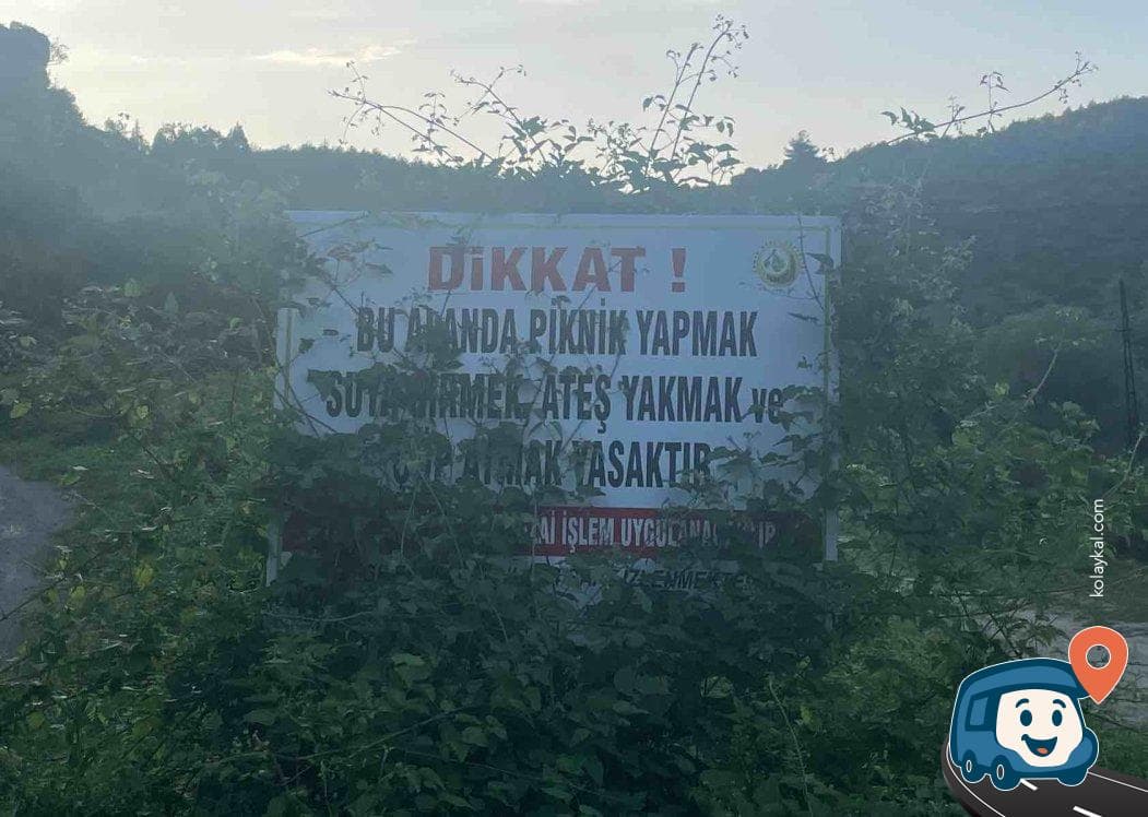 Filyos Nehri Kenarı Kamp Alanı - Safranbolu, Karabük, foto 1