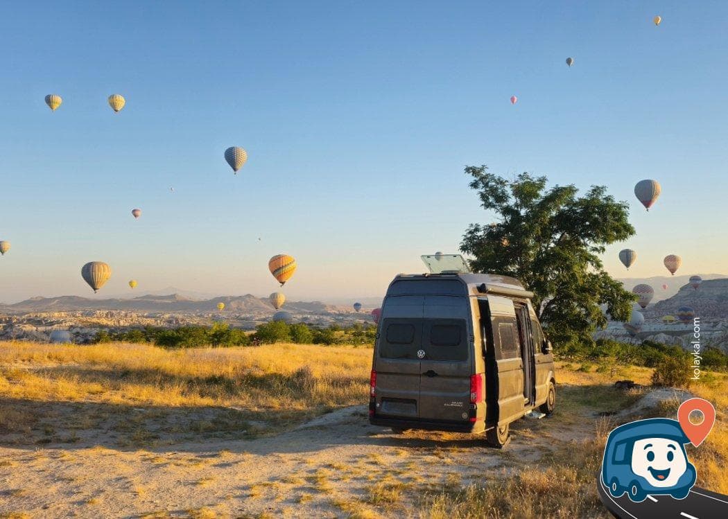 Meskendir Vadisi Kamp Alanı - Ürgüp, Nevşehir, foto 3
