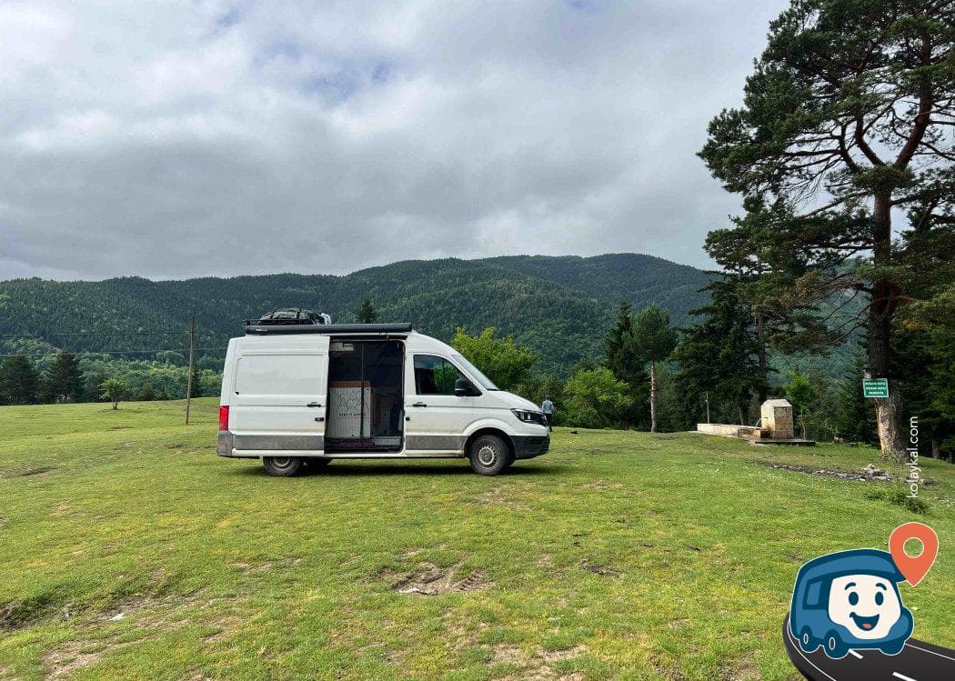 Şavşat Karagöl Yakını Kamp ve Piknik Alanı - Artvin, foto 2