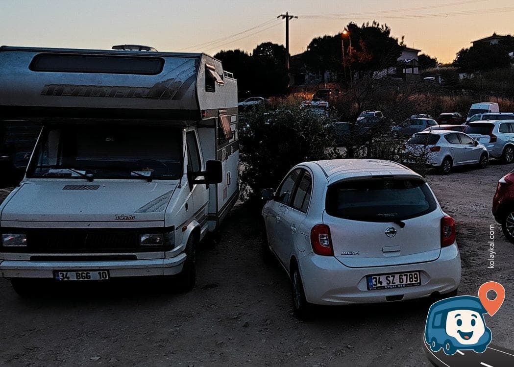 Bozcaada Ücretsiz Otopark - Çanakkale, foto 1
