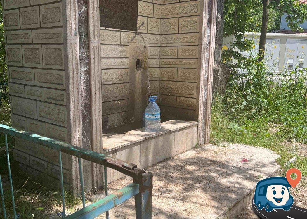 Bezirgan Çeşmesi - Isparta Merkez, Isparta, foto 2