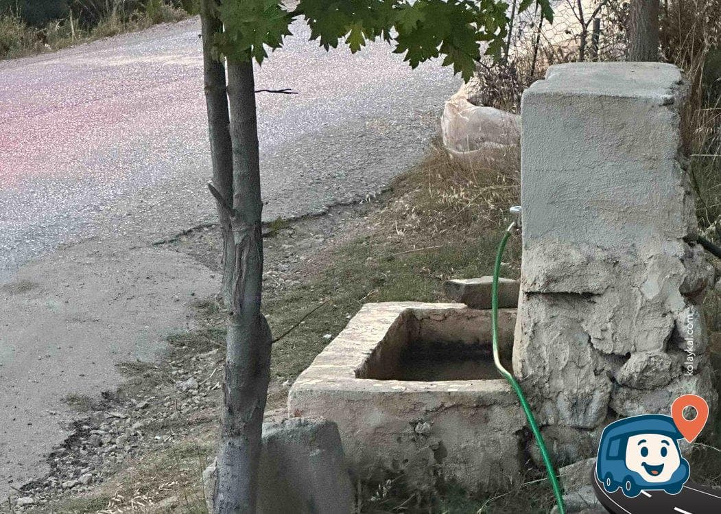 Faralya Su Kaynağı - Fethiye, Muğla, foto 1