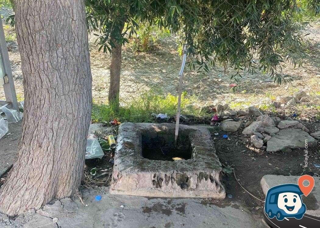 Selçuk Zeytinköy Su Alma Noktası - İzmir, foto 1
