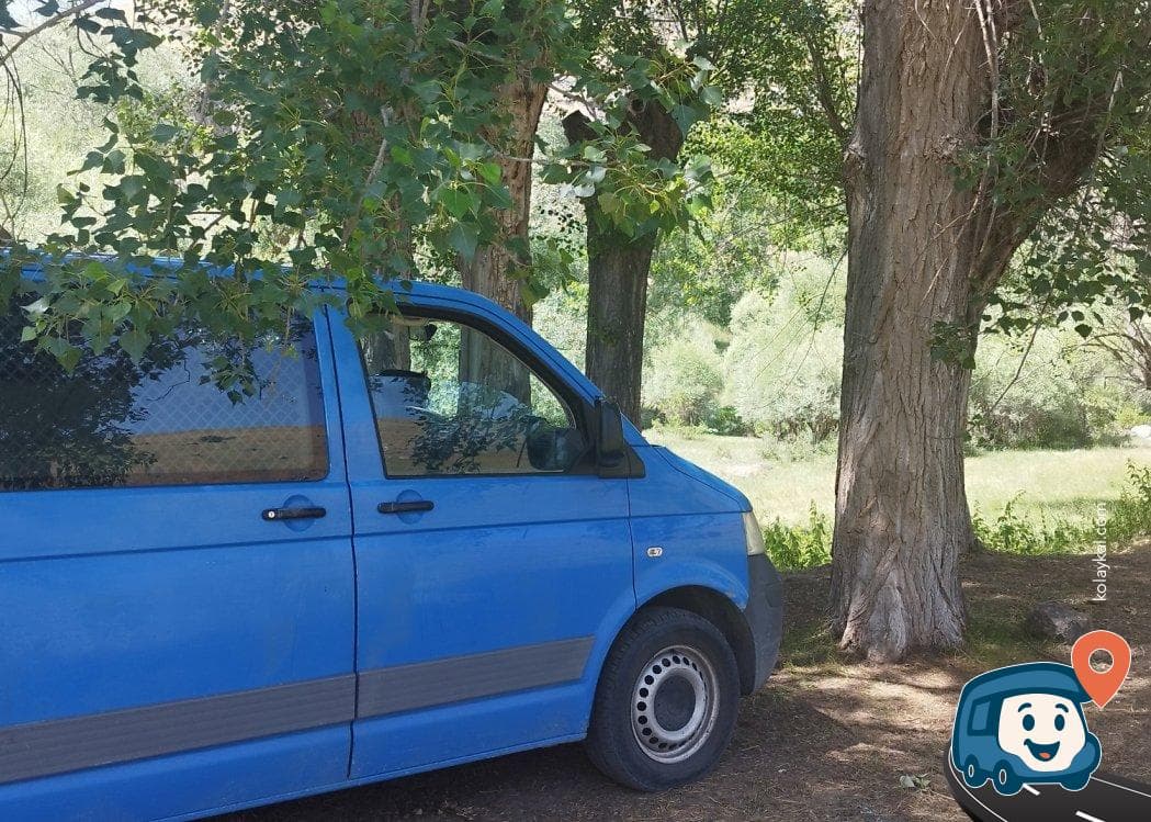 Kızılırmak Kenarı Kamp Alanı ve Troglodit Mağaraları - Orta, Çankırı, foto 1