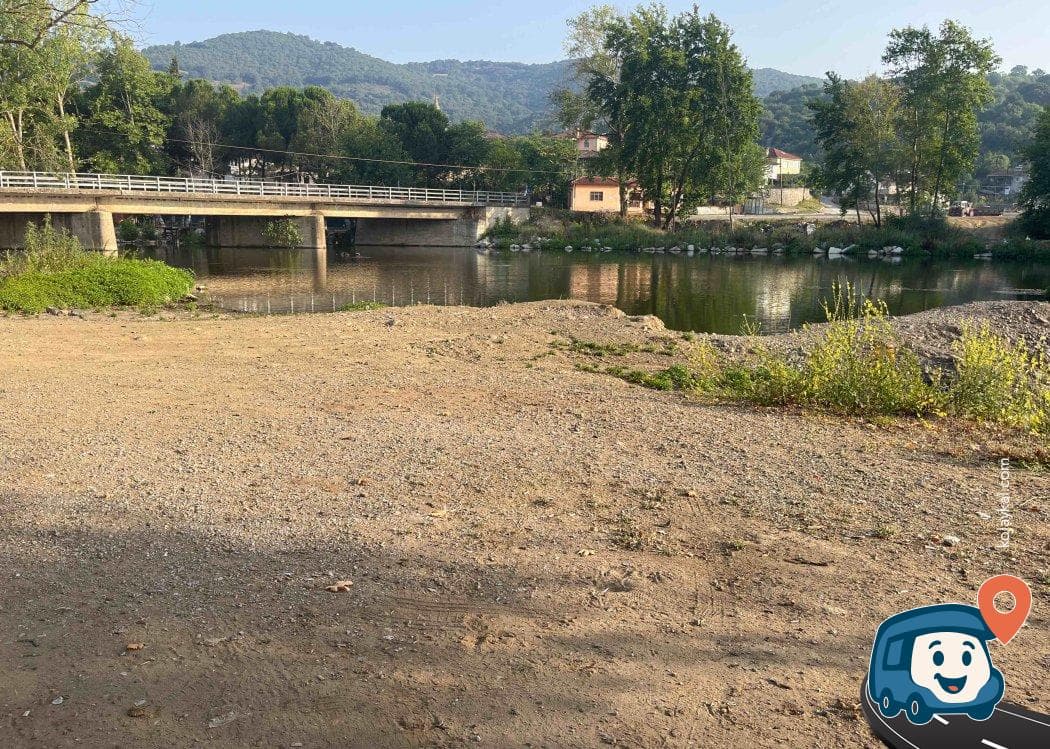 Gönen Çayı Kenarı Piknik Alanı - Balya, Balıkesir, foto 2