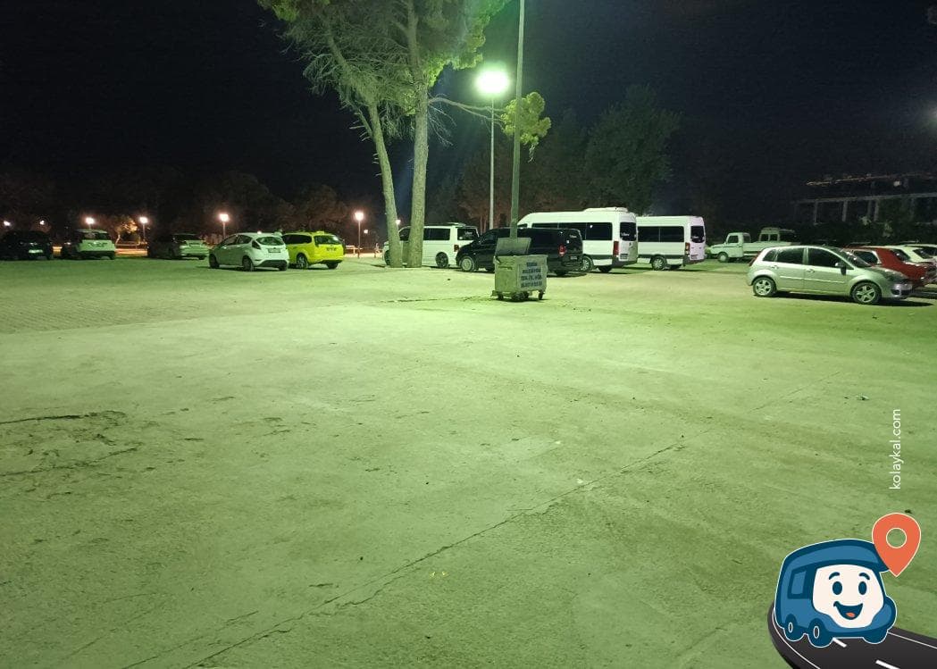 Belediye Kamp Alanı - Serik, Antalya, foto 2