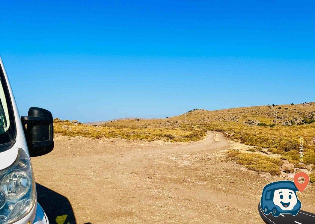 Gökçeada Ücretsiz Sahil Kamp Alanı - Çanakkale, foto 1