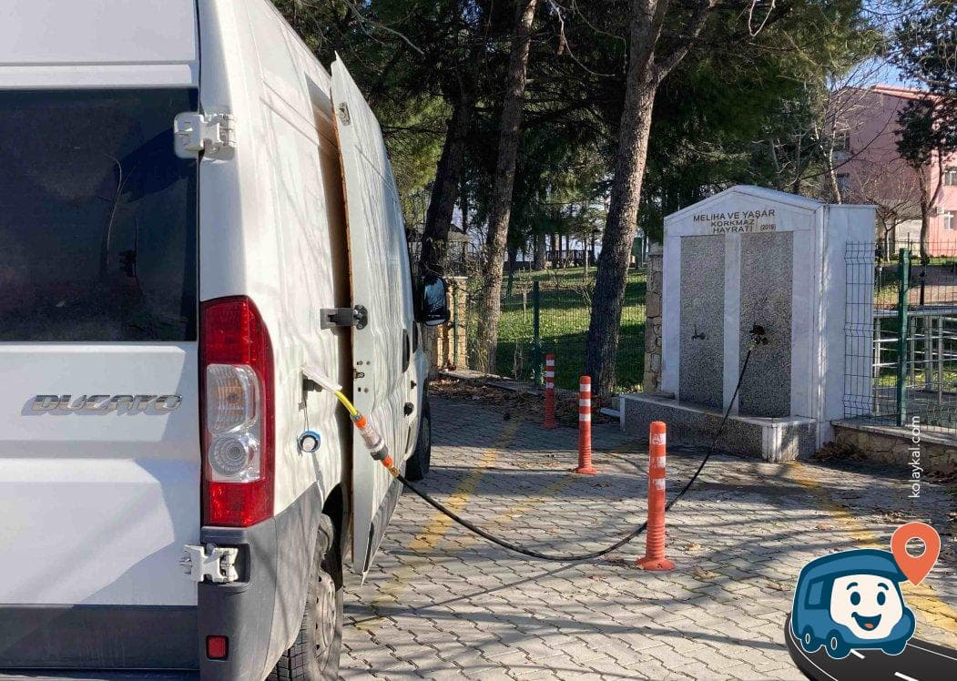 Pamukkale Yol Üzeri Çeşme ve Mola Yeri - Denizli Merkezefendi, Denizli, foto 4