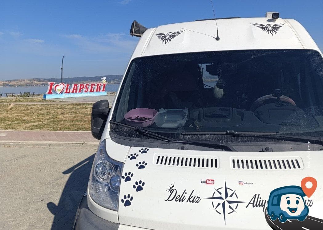 Lapseki Ücretsiz Park Alanı - Çanakkale, foto 2