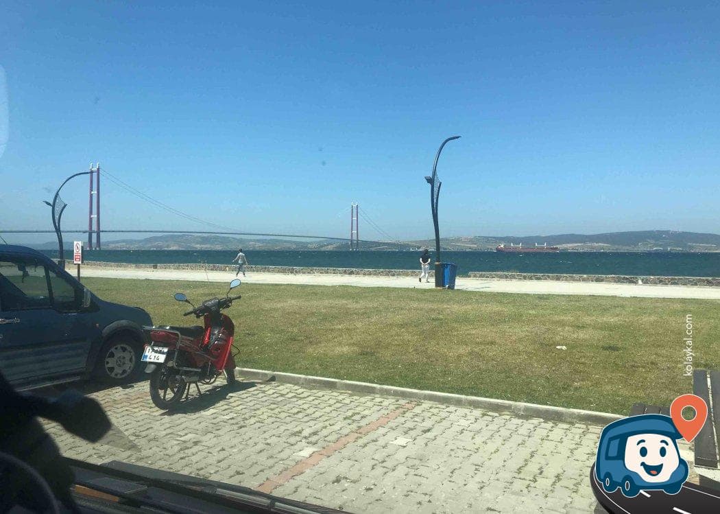 Lapseki Ücretsiz Park Alanı - Çanakkale, foto 1