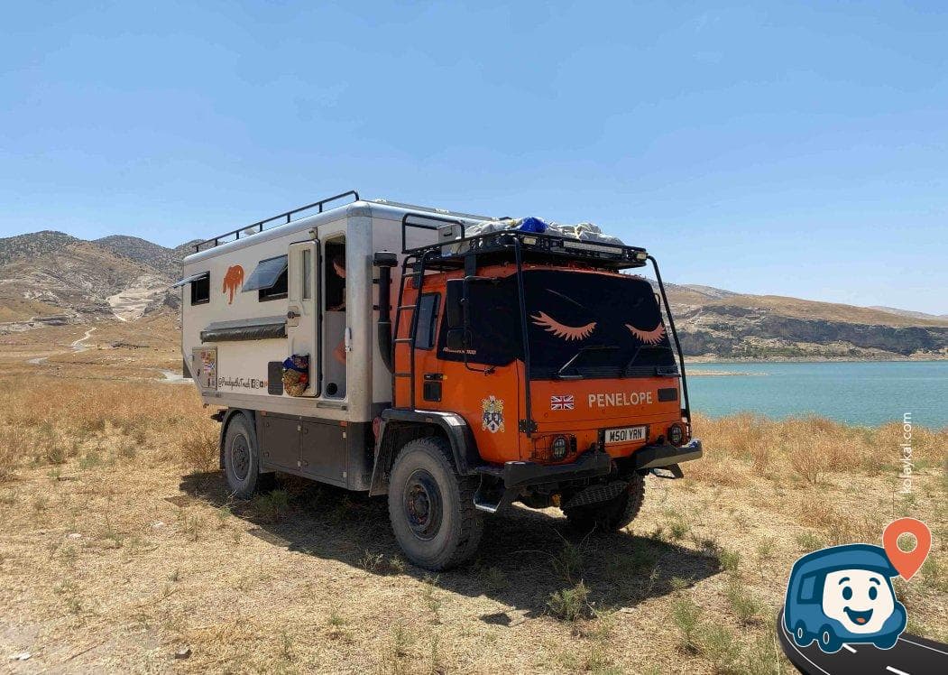 Hasankeyf Kamp Alanı - Batman, foto 1