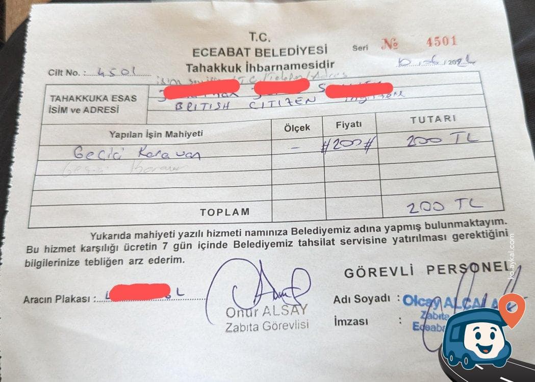 Eceabat Sahili Karavan ve Kamp Alanı - Çanakkale, foto 4