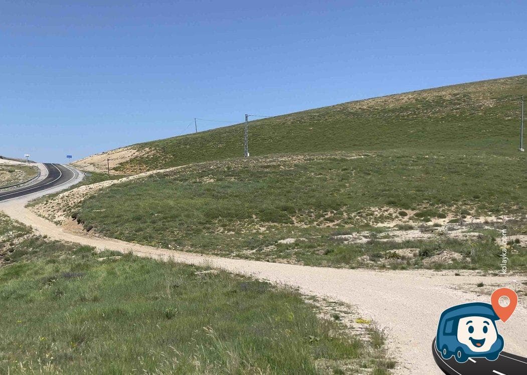Golyurt Geçidi Kamp Alanı ve Doğa Manzarası - Pazaryolu, Erzurum, foto 3
