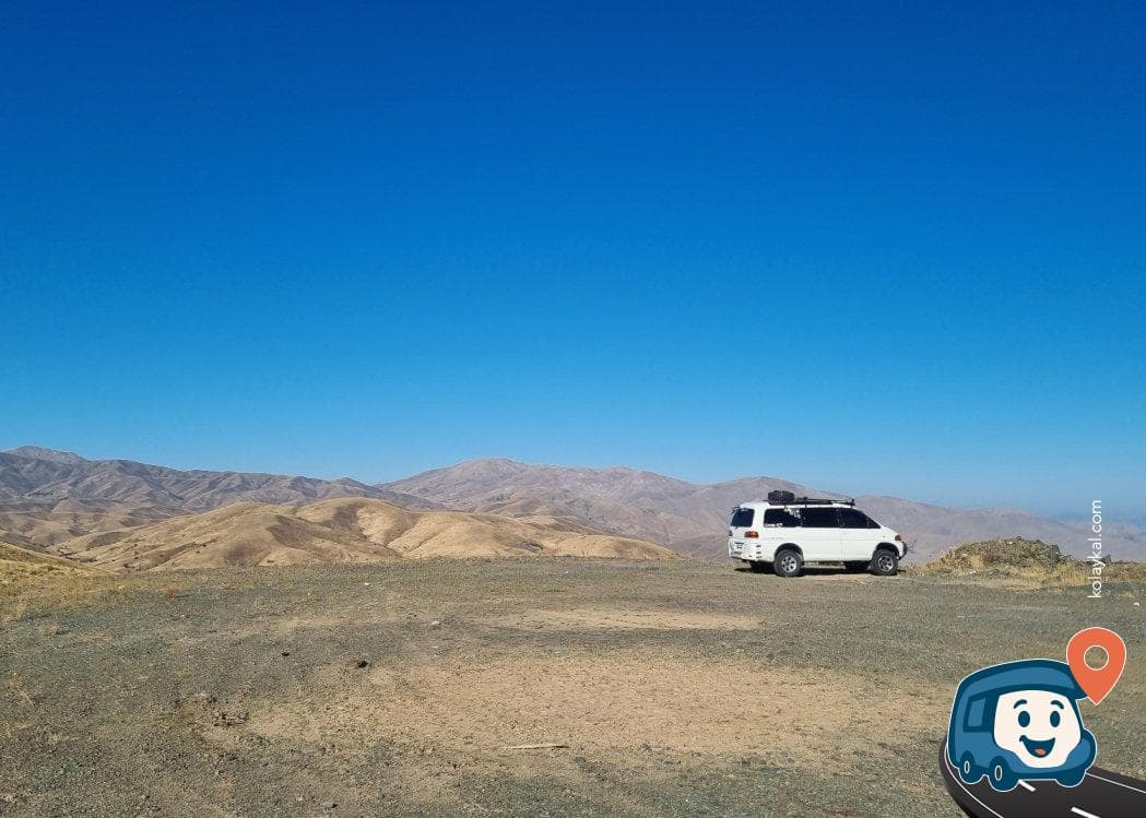 Nemrut Dağı Yolu Üzeri Sakin Kamp ve Dinlenme Noktası - Battalgazi, Malatya, foto 2