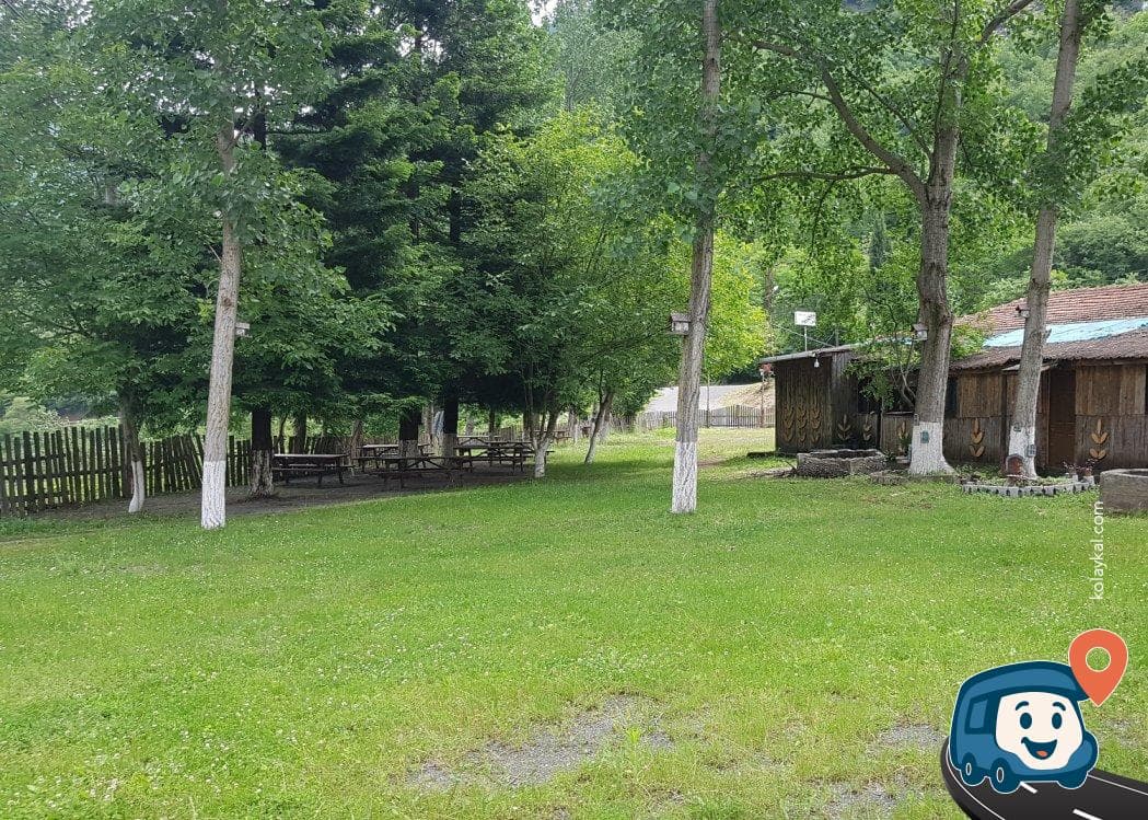 Verizana Restaurant ve Kamp Alanı - Maçka, Trabzon, foto 15