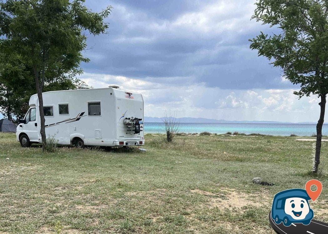Edirne Sınır Kapısı Yakını Ücretli Kamp ve Otopark Alanı - Keşan, foto 3