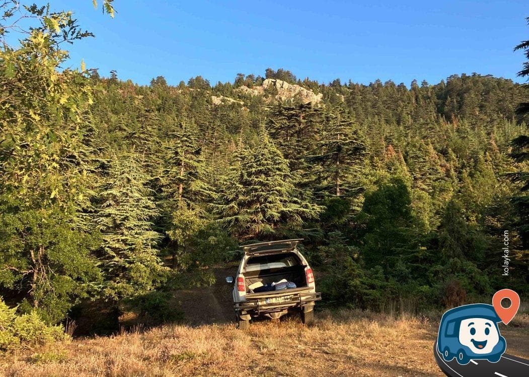 Beyşehir Gölü Kamp Alanı - Konya, foto 4