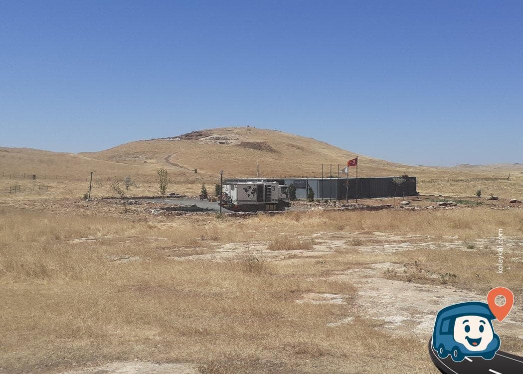 Karahantepe Otopark ve Dinlenme Alanı - Haliliye, Şanlıurfa, foto 1