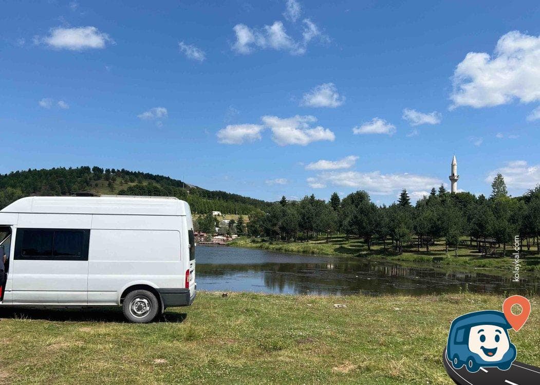 Almus Baraj Gölü Kamp Alanı - Aybastı, Ordu, foto 2
