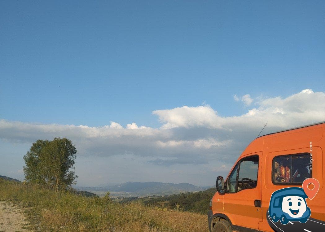 Bozkuş Kamp Alanı - Eskipazar, Karabük, foto 2