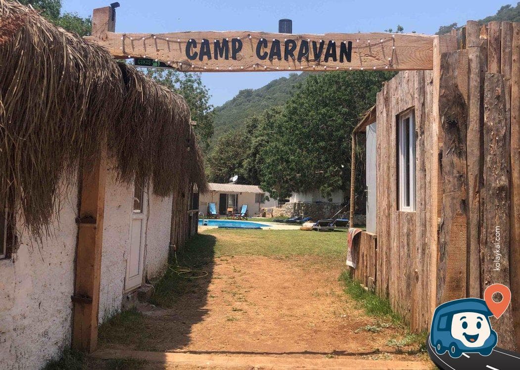 Kayafornia Kamp Karavan - Fethiye, Muğla, foto 3