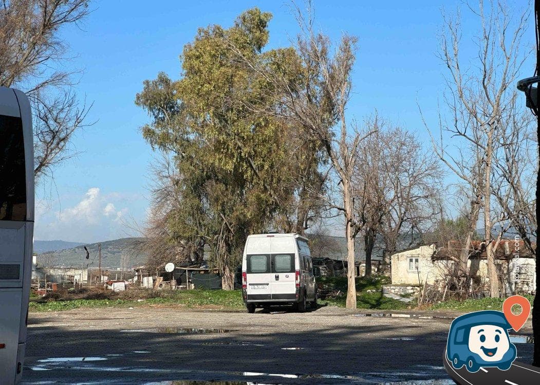 Bisikletçiler İçin Ücretsiz Kamp Alanı - Selçuk, İzmir, foto 4