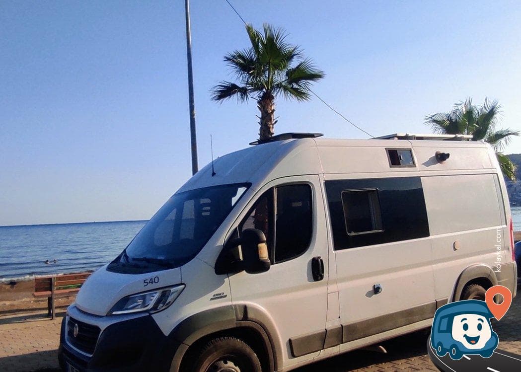 Kumluca Sahili Ücretsiz Otopark ve Plaj - Finike, Antalya, foto 2