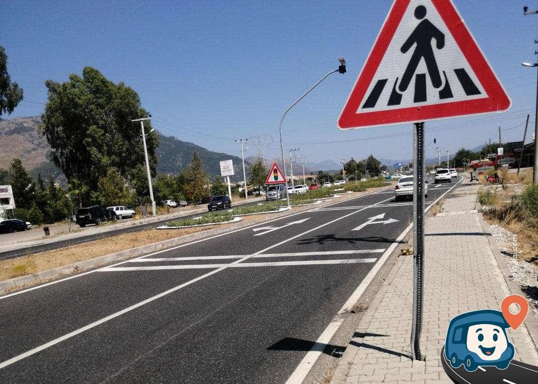 Köyceğiz Devlet Hastanesi Yanı Ücretsiz Otopark - Muğla, foto 2