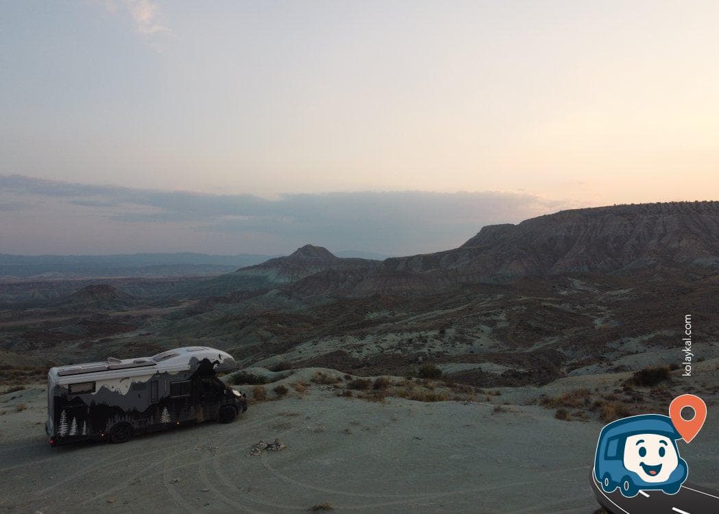 Rainbow Mountain Vahşi Kamp Alanı - Nallıhan, Ankara, foto 7