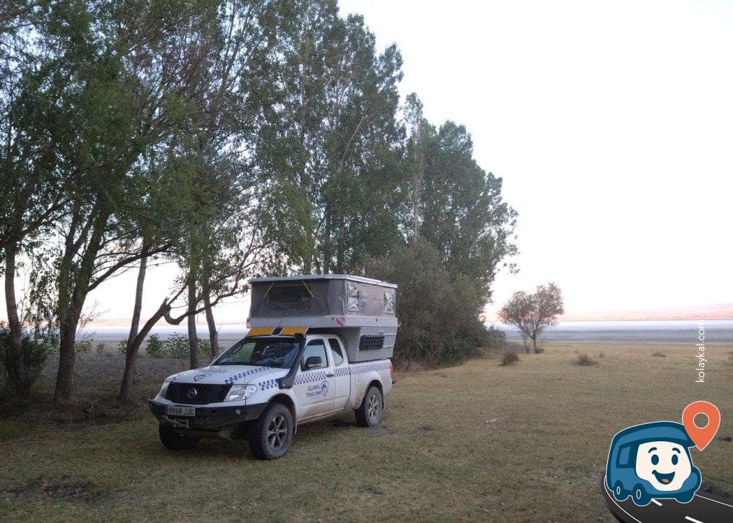 Göl Kenarı Çayırlık Alanı - Sarıoğlan, Kayseri, foto 3