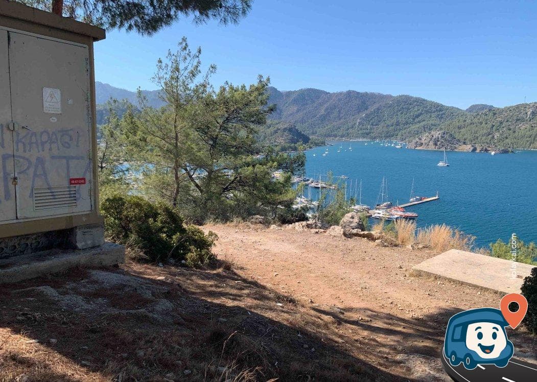 Marmaris Bozburun Yolu Kamp Alanı - Muğla, foto 2