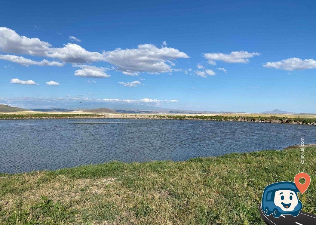 Kars Ani Yolu Göl Kenarı Kamp Alanı - Kars Merkez, foto 1