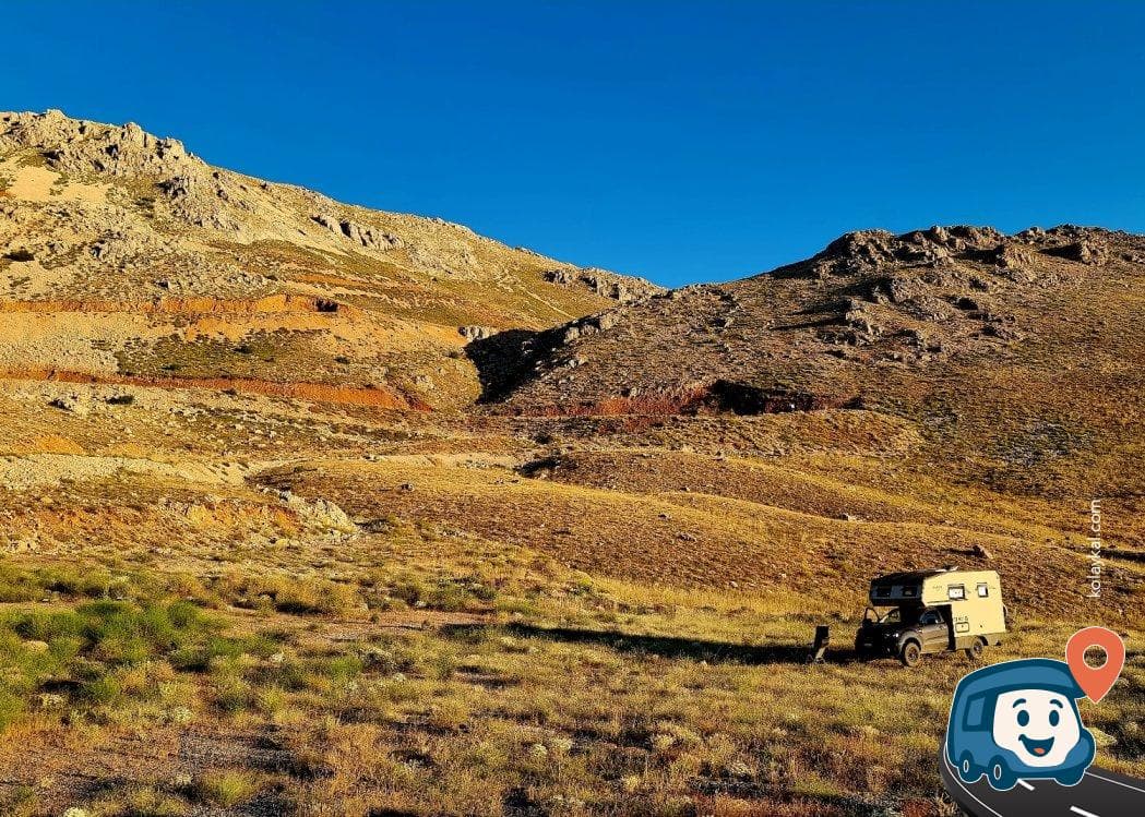 Nemrut Dağı Yakınında Gün Doğumu İzleme Noktası - Pütürge, Malatya, foto 2