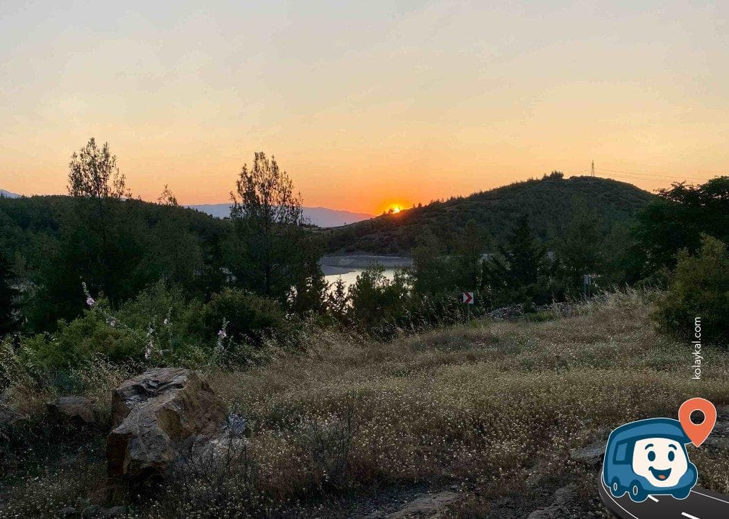 Orman İçi Sakin Kamp Alanı - Karacasu, Aydın, foto 1