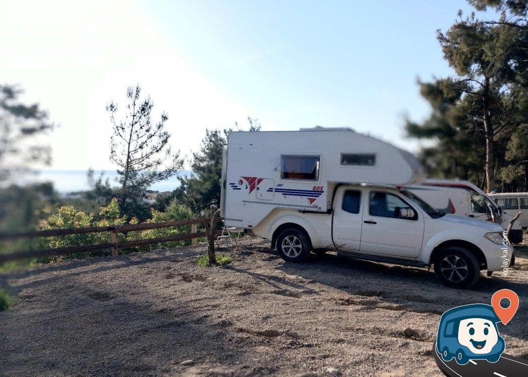 Güzelyalı Sinem ve Hüseyin'in Kamp Alanı - Çanakkale Merkez, Çanakkale, foto 4