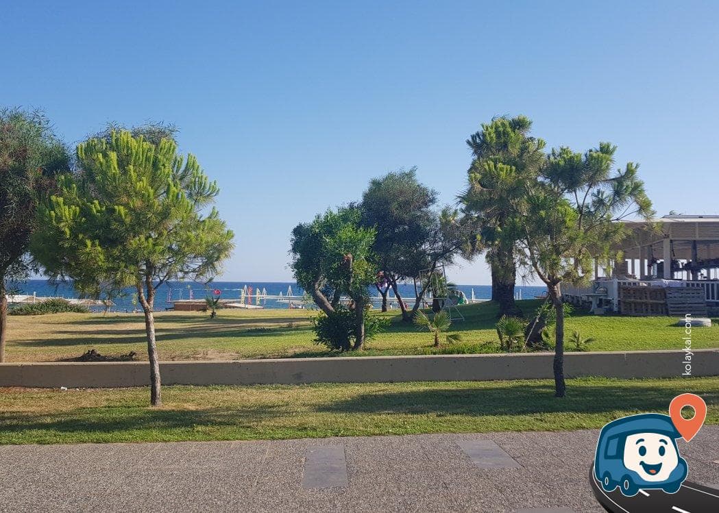 Kemer Sahili Otopark ve Kamp Alanı - Manavgat, Antalya, foto 1