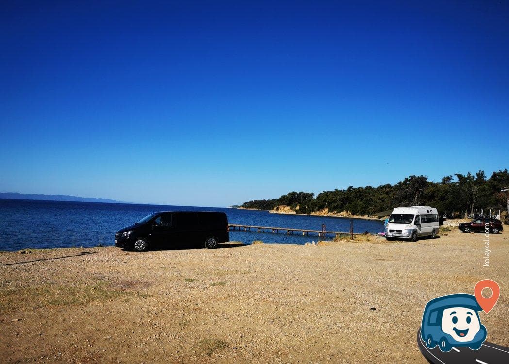 Enez Sahili Otopark ve Kamp Alanı - Keşan, Edirne, foto 3