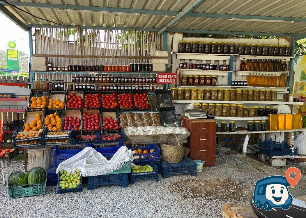 Söke Milas Yolu Üzeri Kamp Alanı - Muğla, foto 3