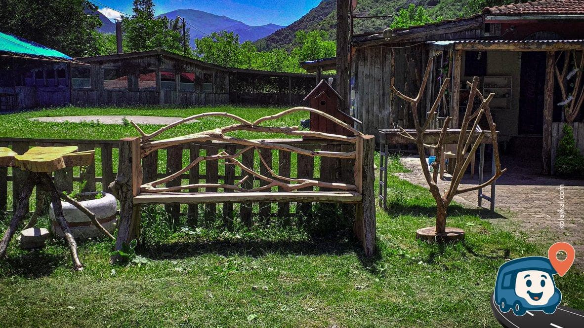 Verizana Restaurant ve Kamp Alanı - Maçka, Trabzon, foto 13